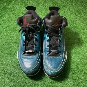 Nike Air Jordan Son Of Mars Low Dark Sea Green 580